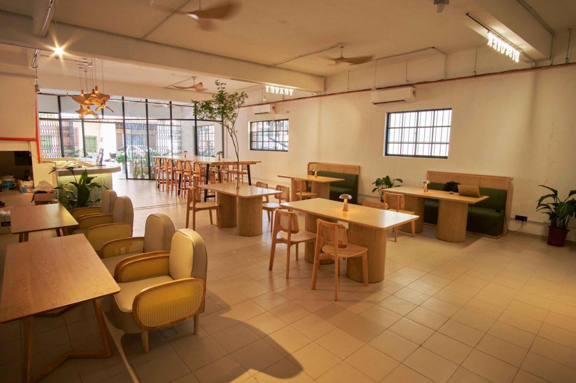 Some Place Else จอร์จทาวน์ ภายนอก รูปภาพ